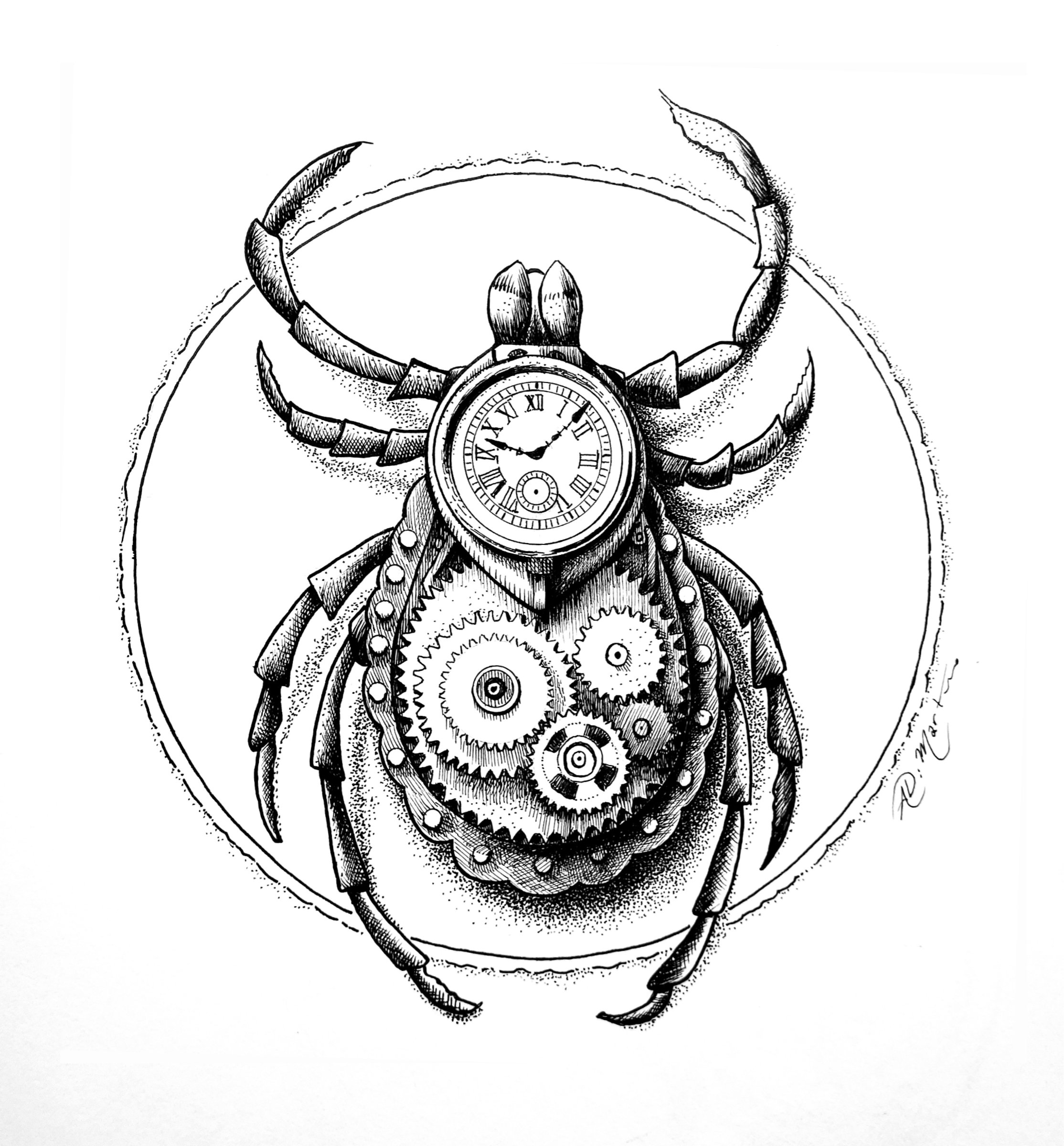 Tick Tock – Angelo DiMartino